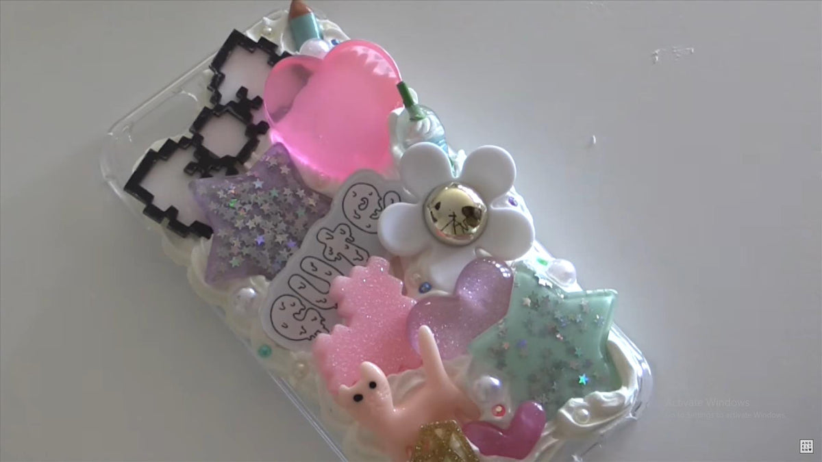 Decoden Phone Case Kit 