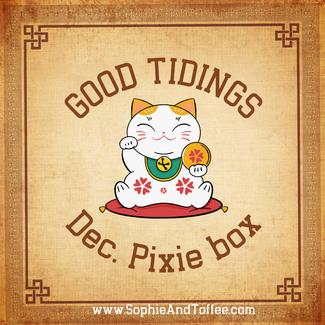 The Pixie Box (Monthly Plan)