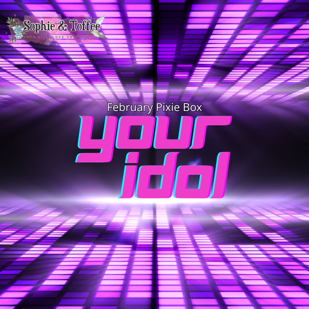 The Pixie Box (Monthly Plan)