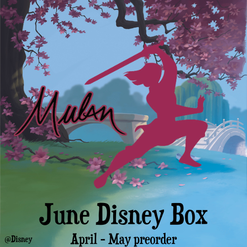 Disney Box (Bi-Monthly Plan)