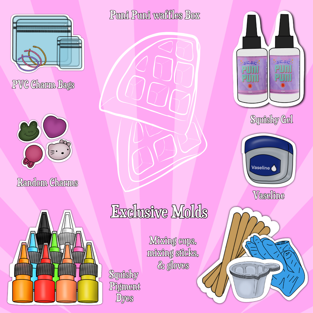 Puni Puni Box (Monthly Plan)