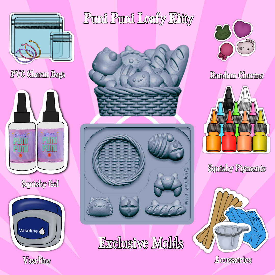 Caja Puni Puni (Plan Mensual)