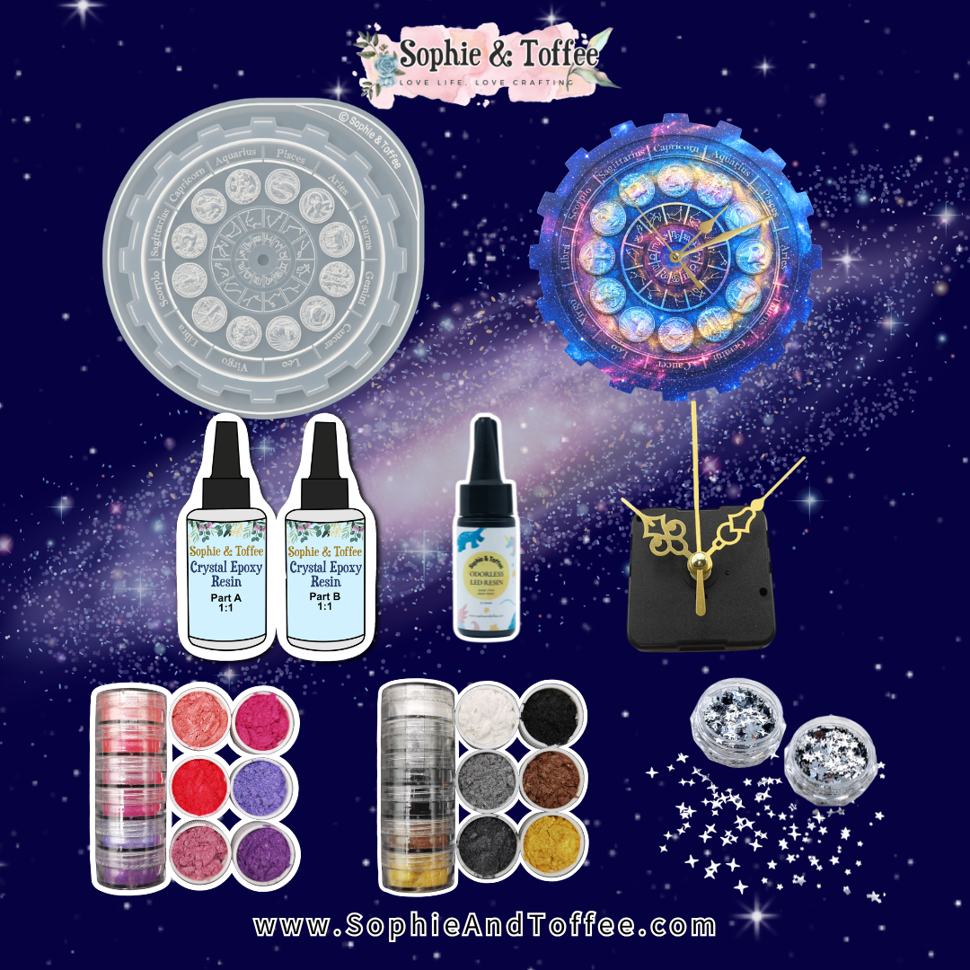 The Elves Box (Monthly Plan)