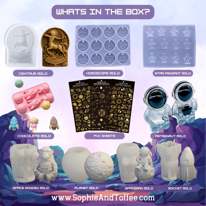 The Pixie Box (Monthly Plan)