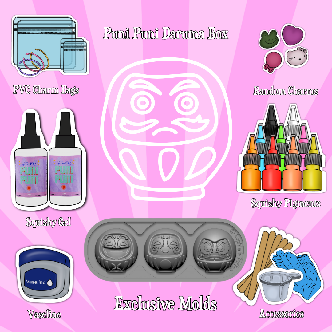 Puni Puni Box (forfait mensuel)