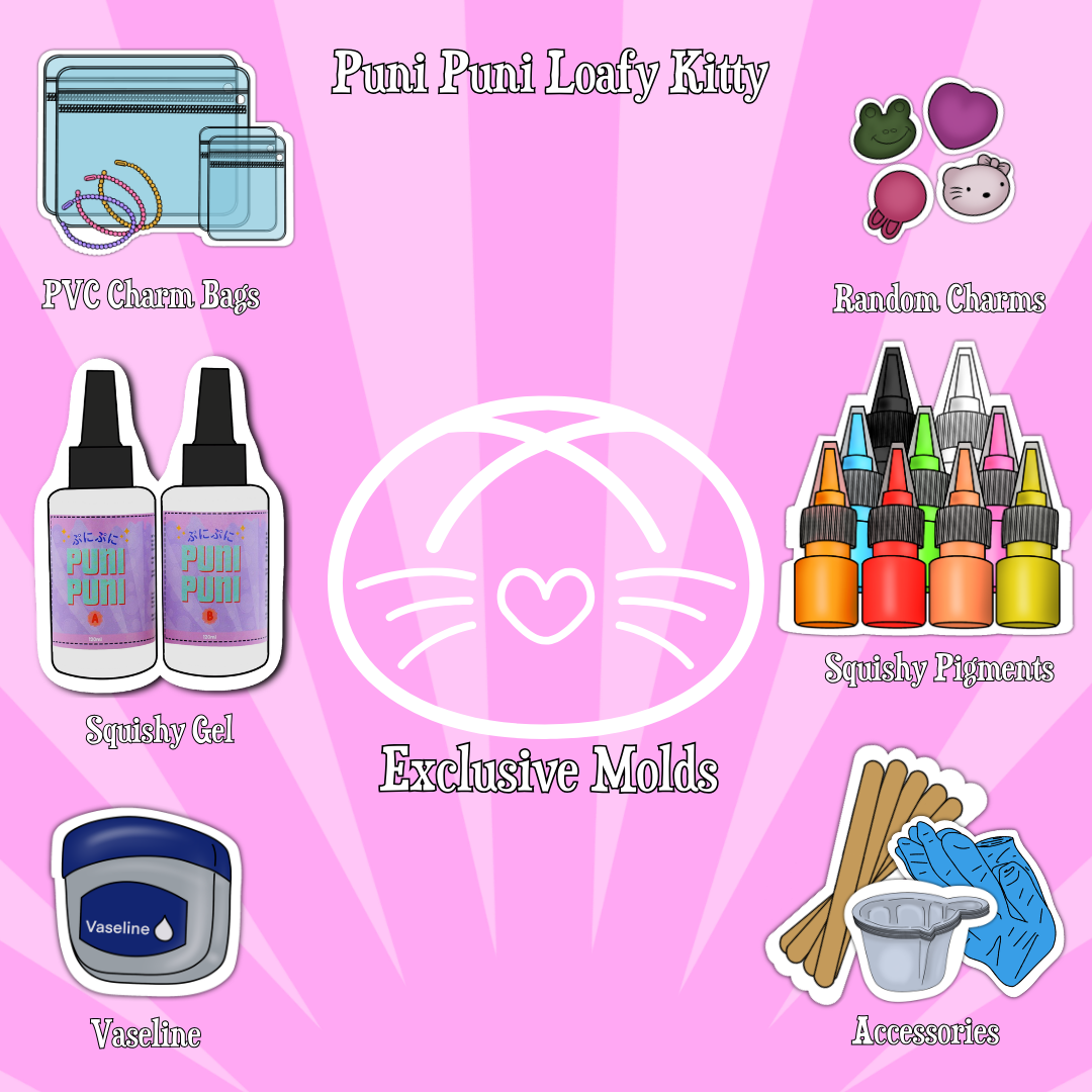 Puni Puni Box (Monthly Plan)