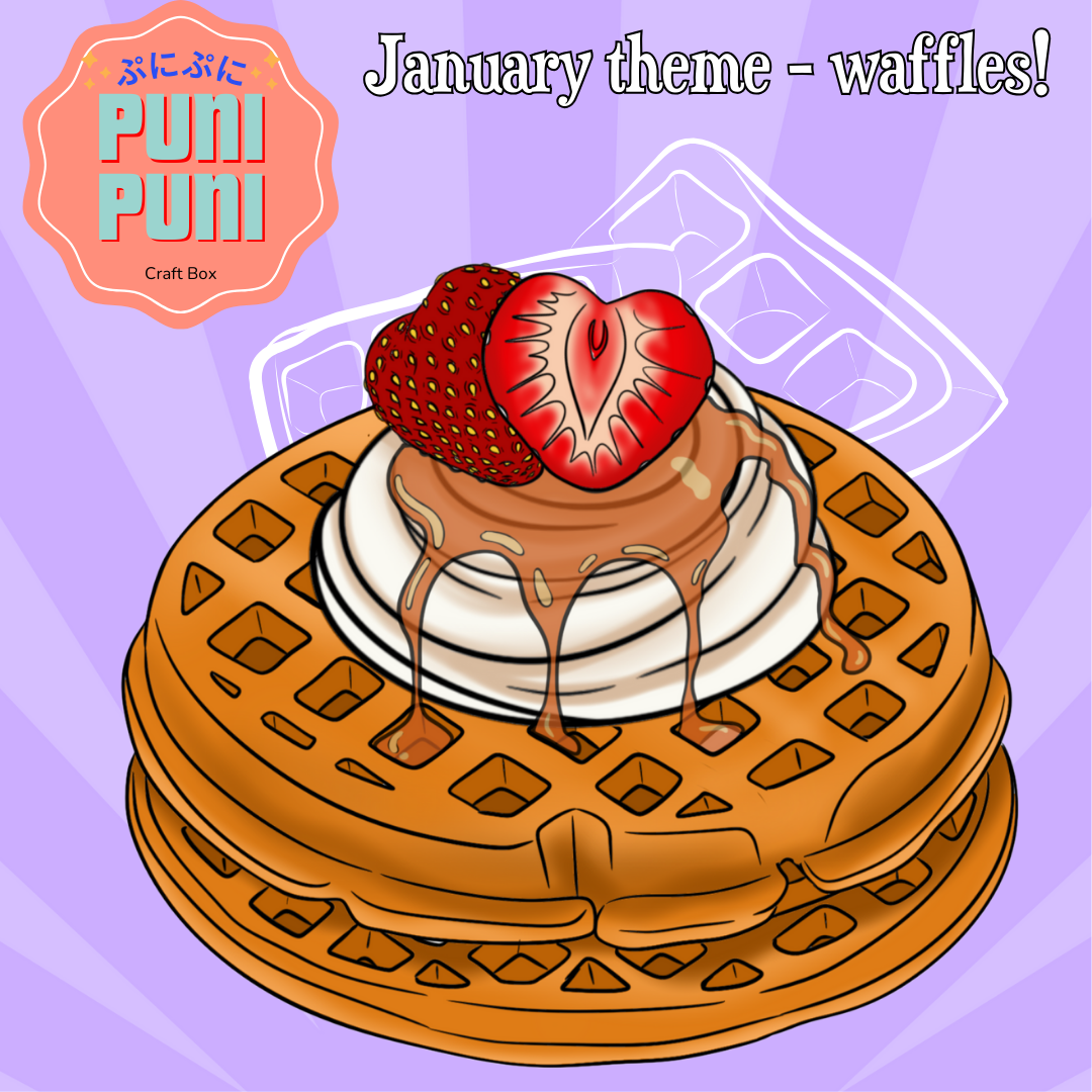 Puni Puni Box (Monthly Plan)