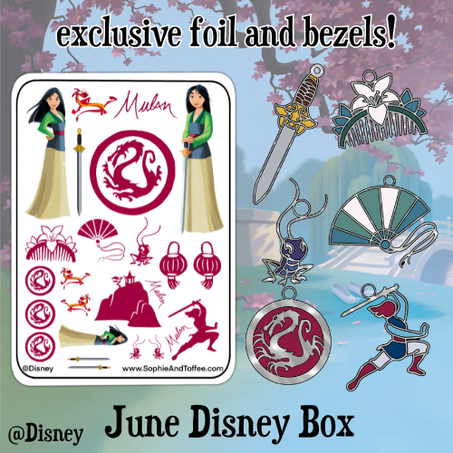 Disney Box (Bi-Monthly Plan)