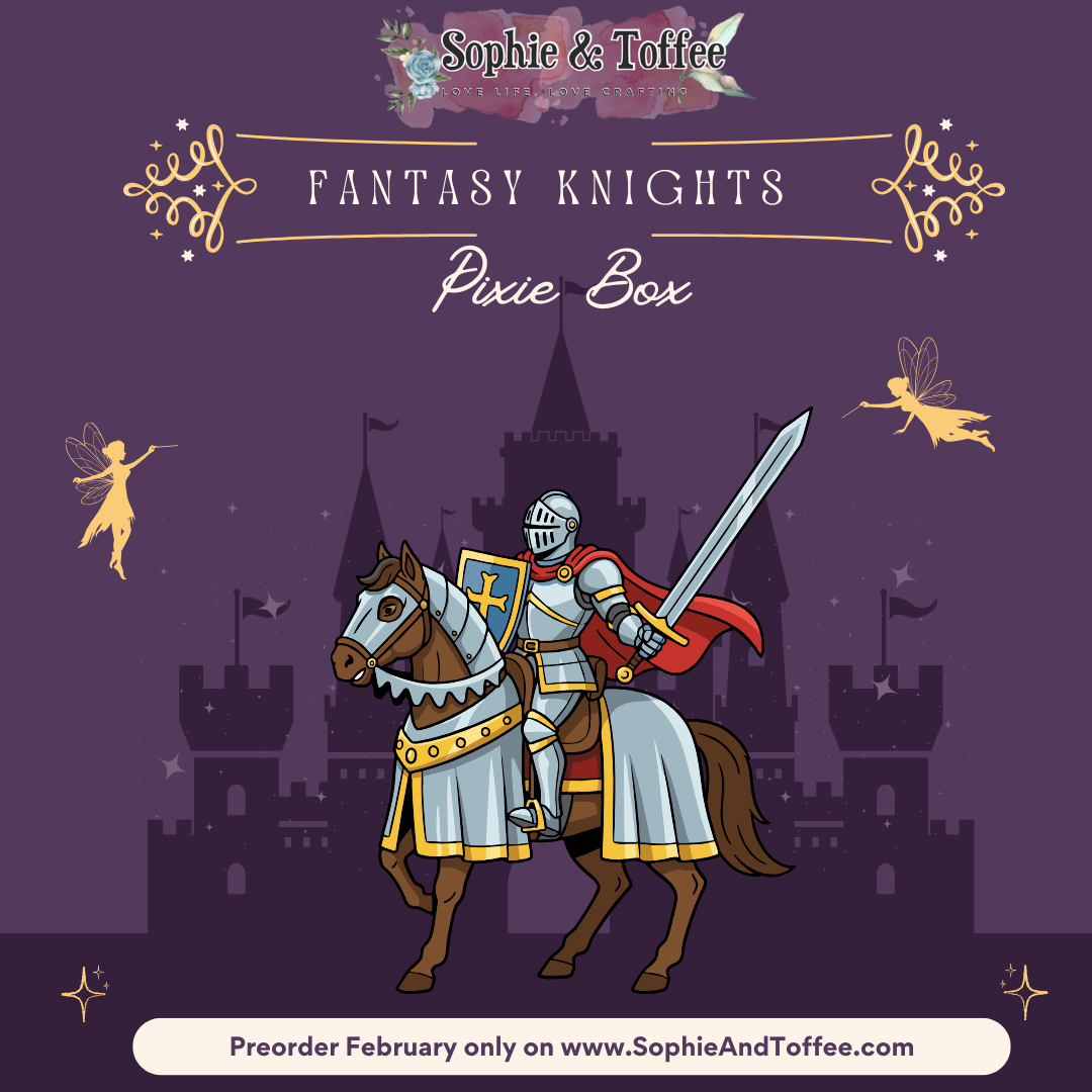 La Pixie Box (forfait mensuel)