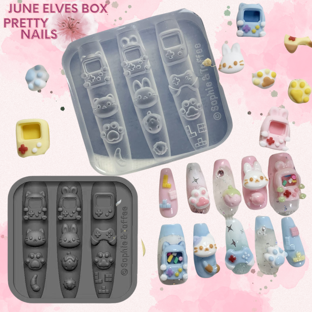 The Elves Box (Monthly Plan)