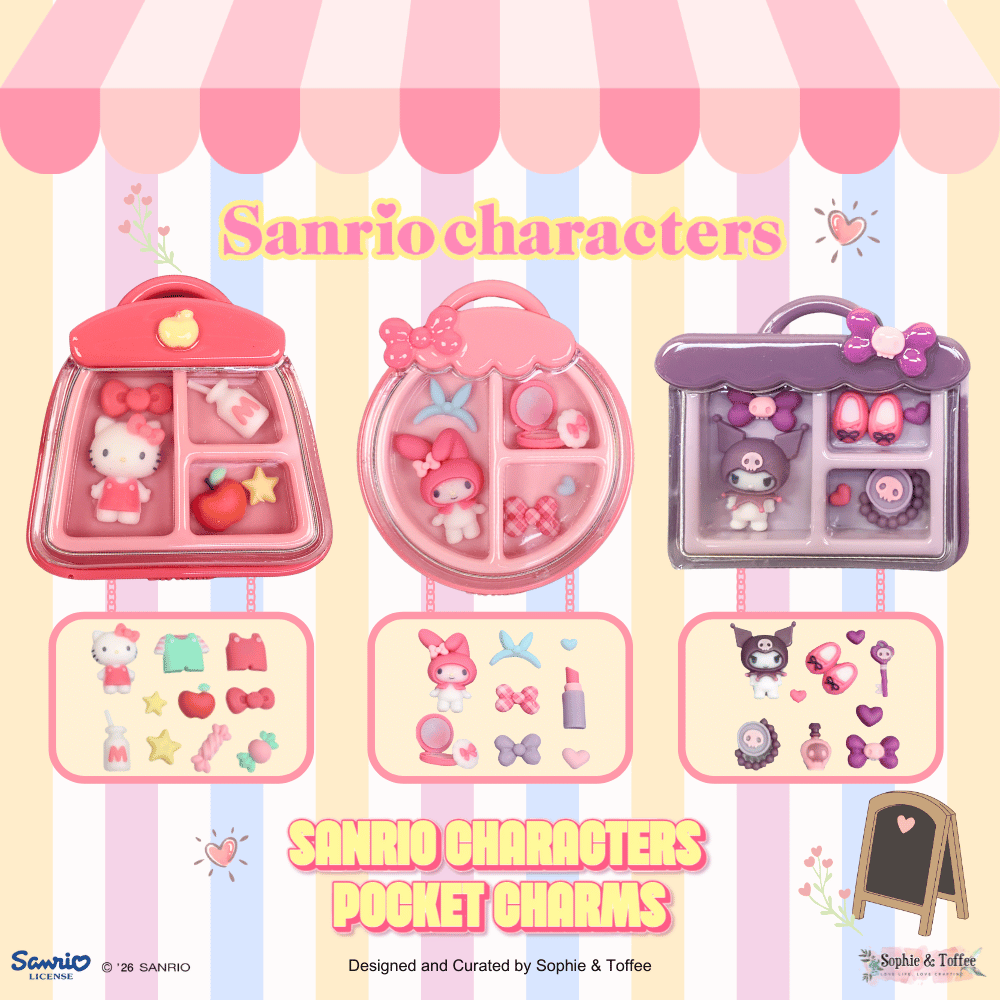 Sanrio Box (Quarterly Plan)