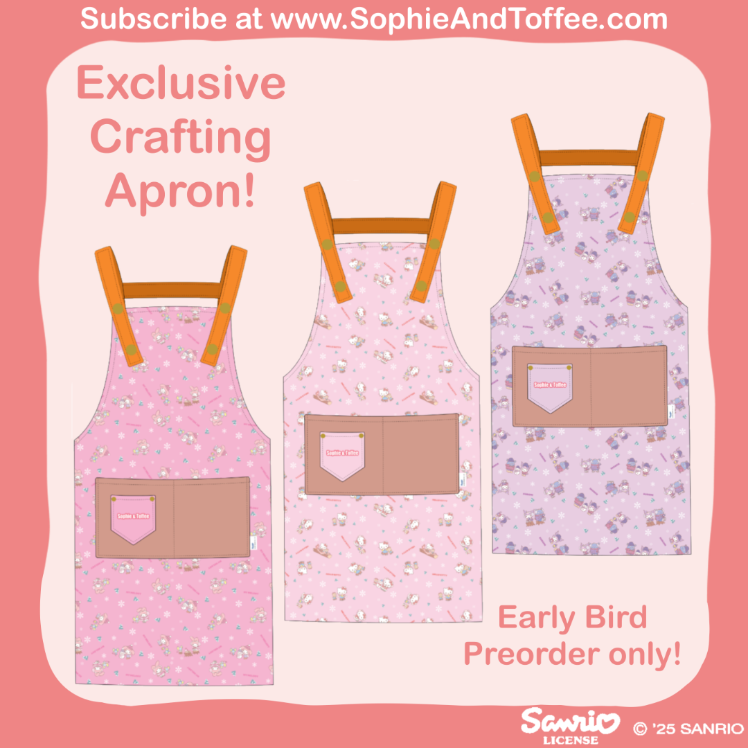 Sanrio Box (Quarterly Plan)