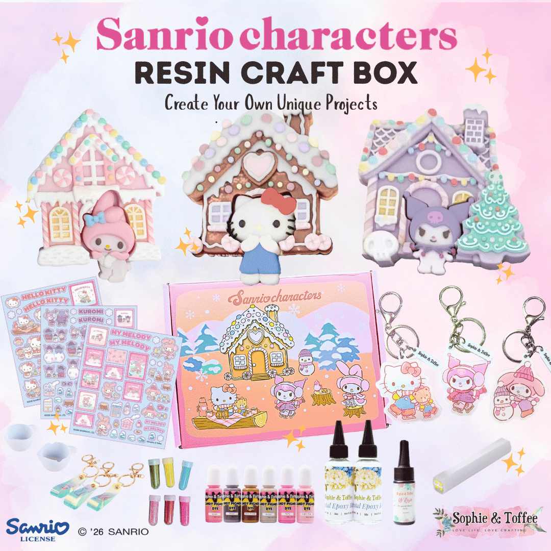 Sanrio Box (Quarterly Plan)