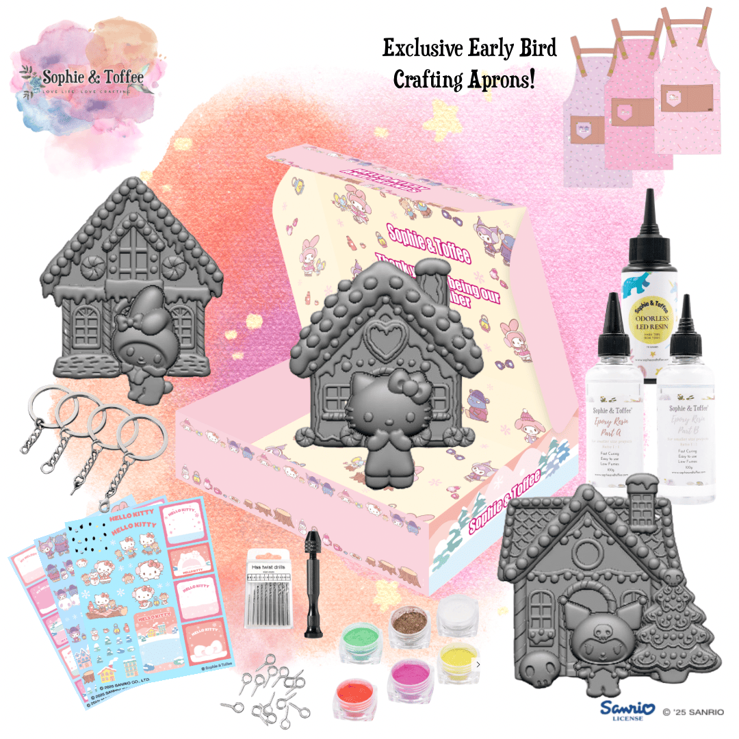 Sanrio Box (Quarterly Plan)