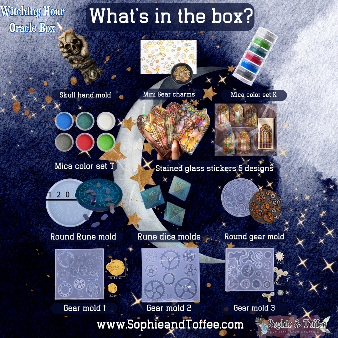 The Pixie Box (Monthly Plan)