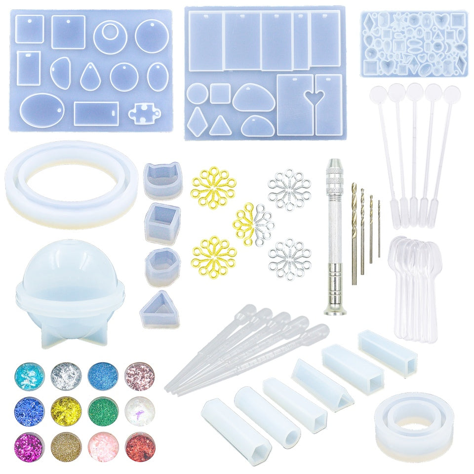 Resin Craft Kit – Fabulous Sewing