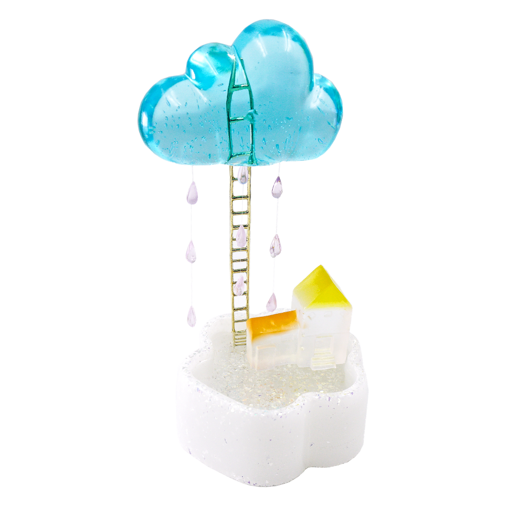 House Silicone Mold Resin Silicone Mold UV Resin Silicone Mold