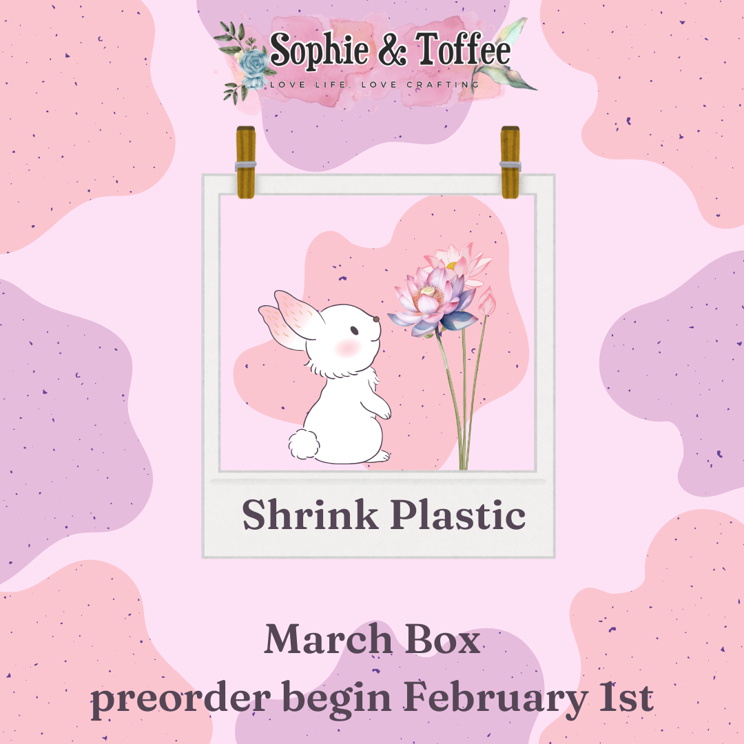 Shrink Plastic Elves Box Official Tutorial (Polaroid)