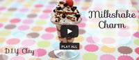 Tutorial: Milkshake Charm