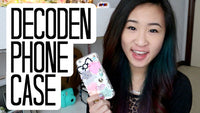 Decoden Phone Case Tutorial