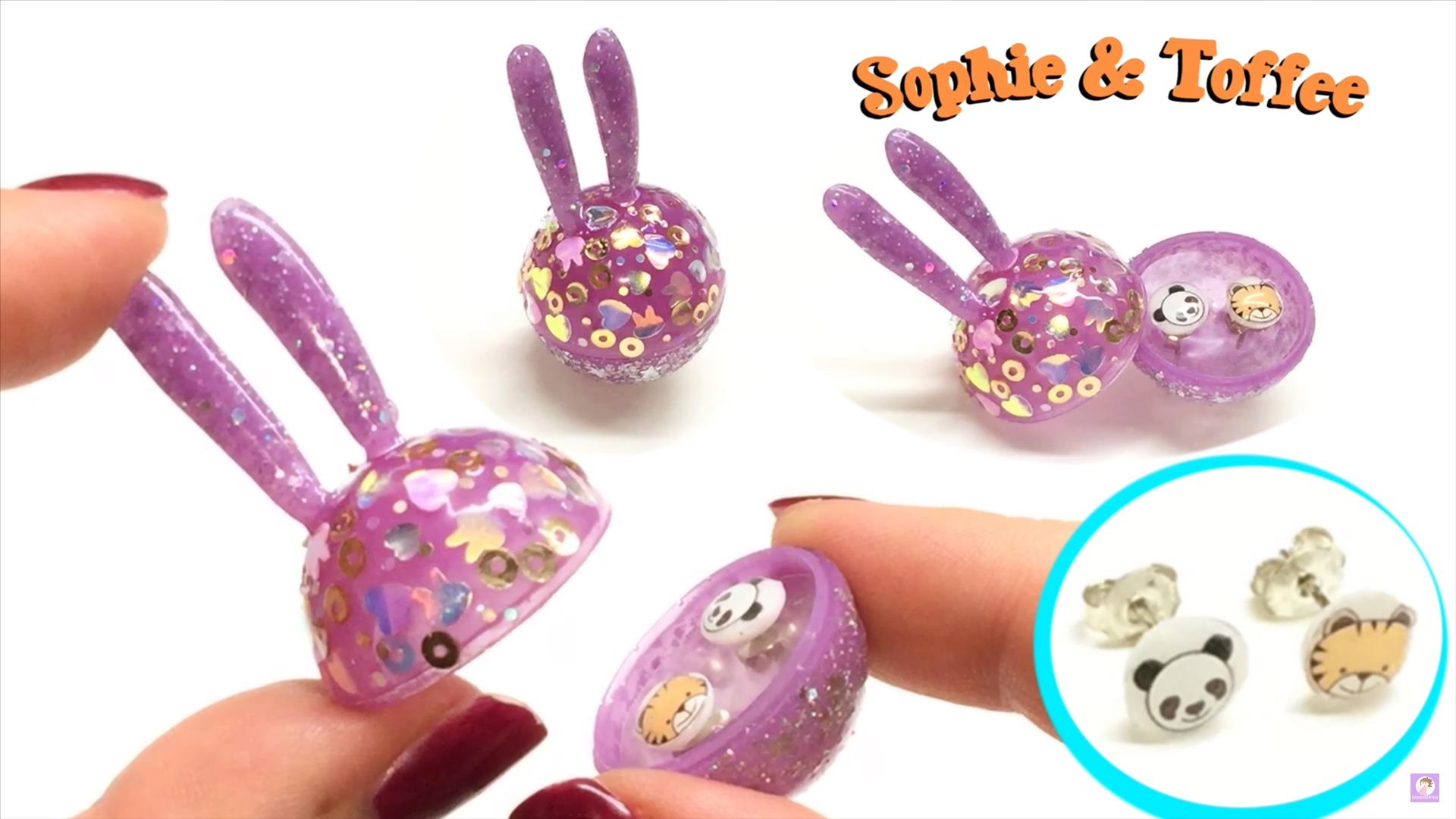 Vending Machines Resin Tutorial (January Elves Box)