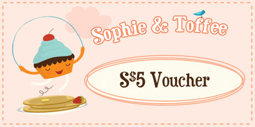 Write Reviews and Win S$5 Voucher!