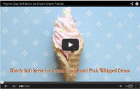 Tutorial: Soft Serve Ice Cream Charm