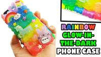 How To Make A Rainbow Case with JellyWhip™.