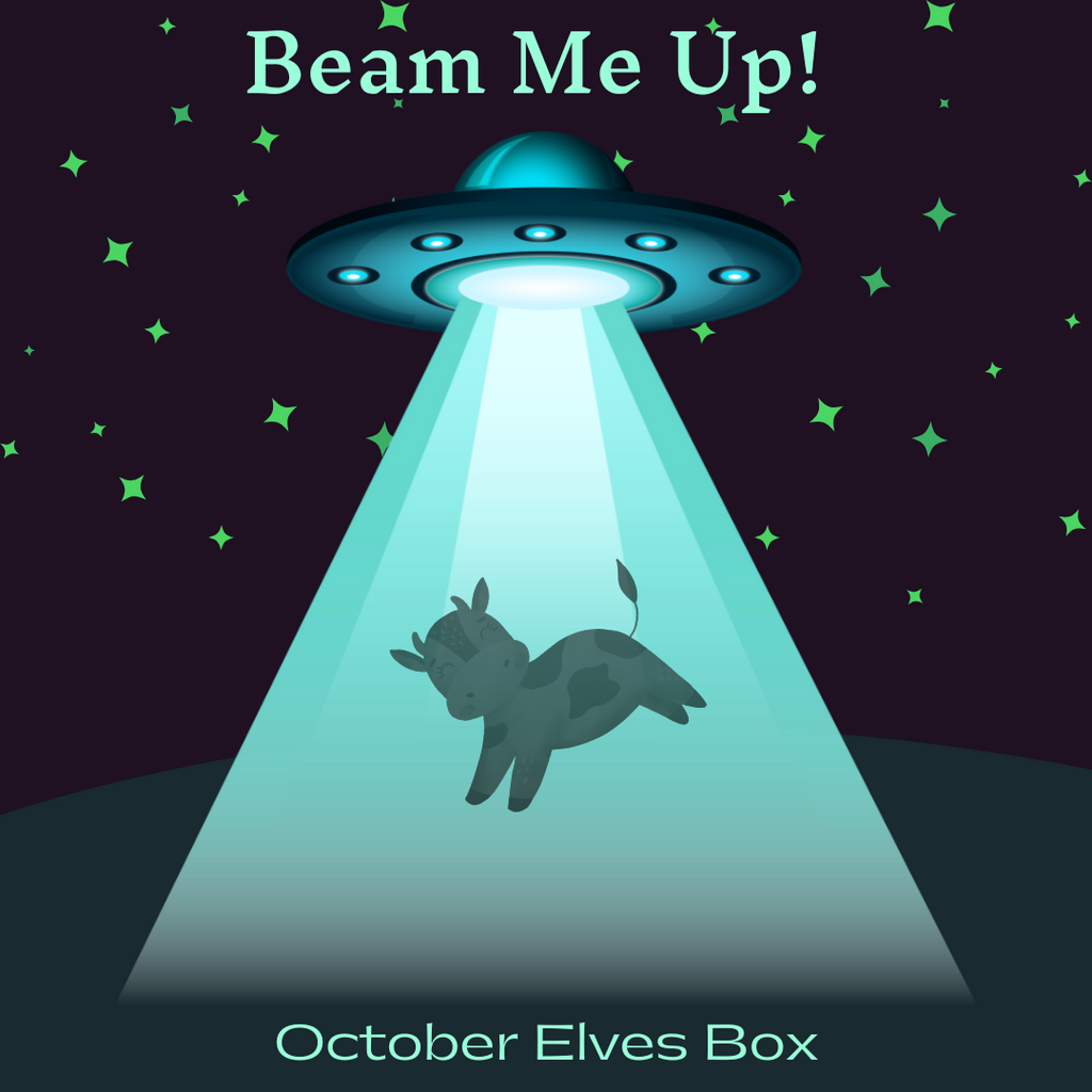 Beam Me Up Elves Box Tutorial ( Coutersy of @sandrartes)