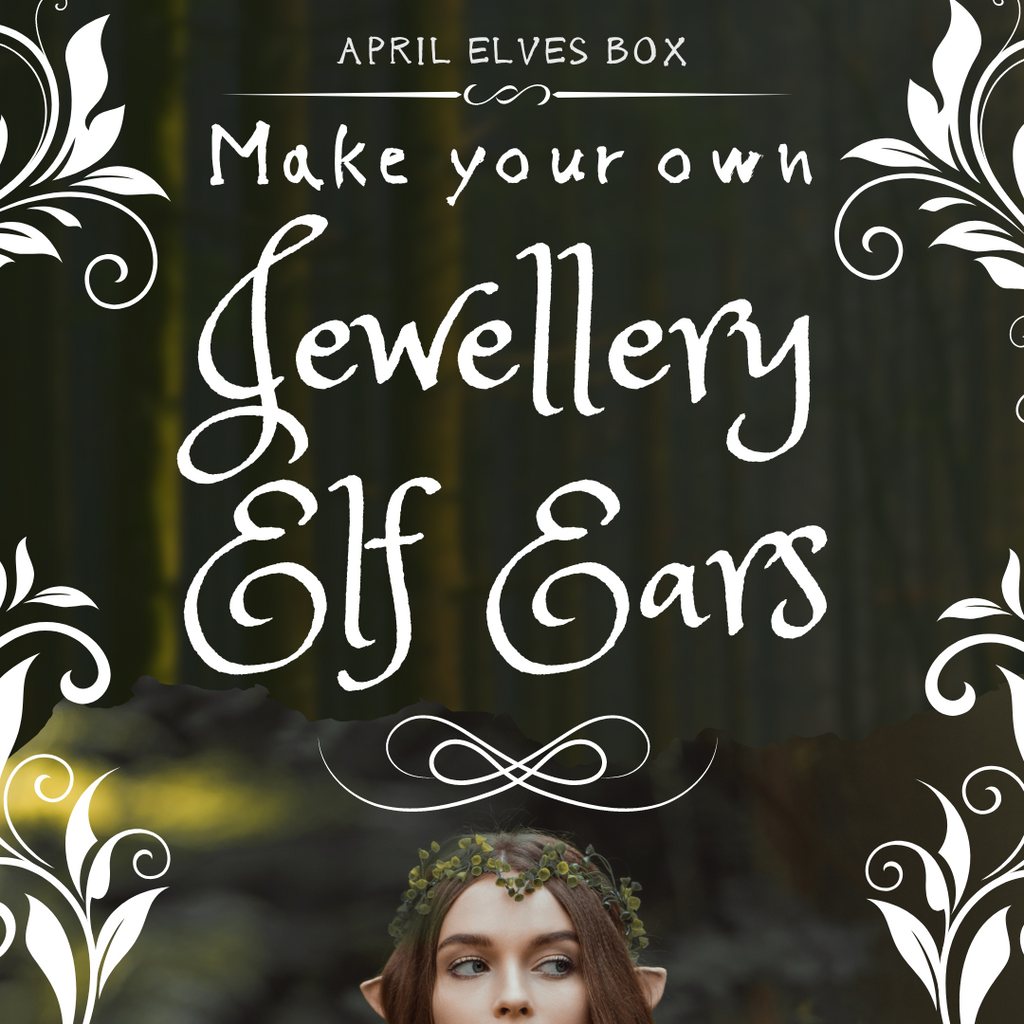 Elf Ear Cuffs Tutorial