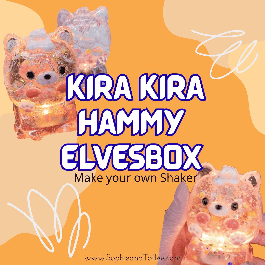 Kira Kira Hammy Official Tutorial