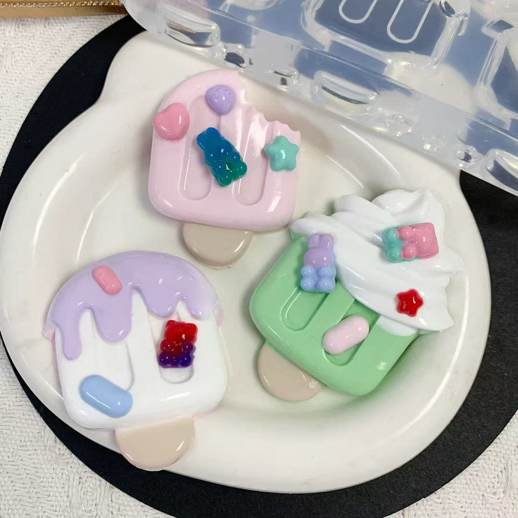 Puni Puni Melty Popsicle Official Tutorial