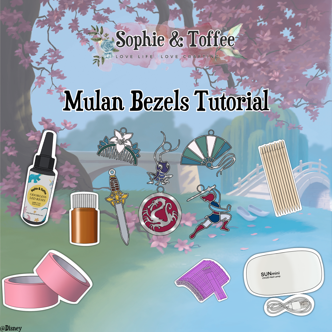 Mulan Bezel Tutorial