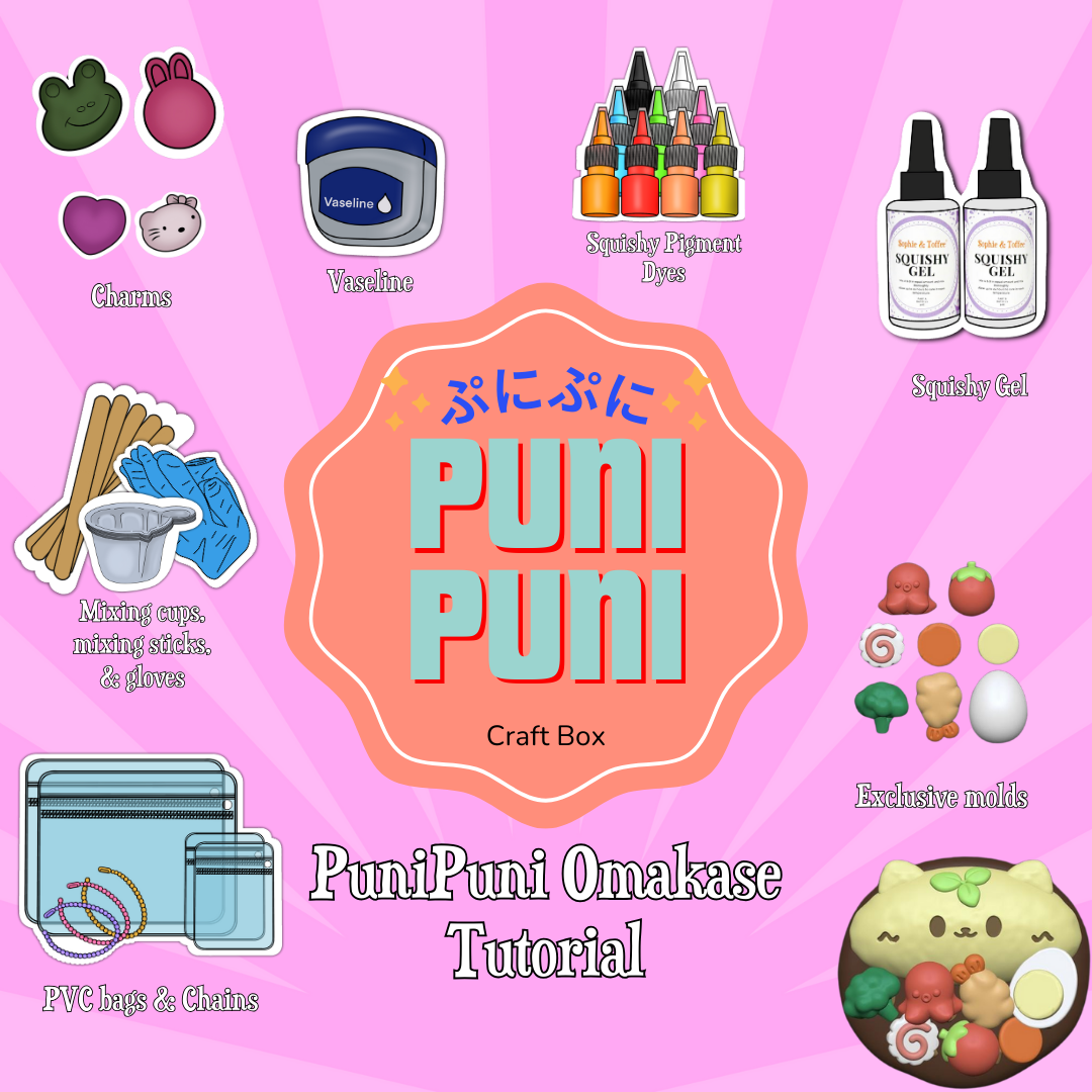 Puni Puni Omakase Tutorial
