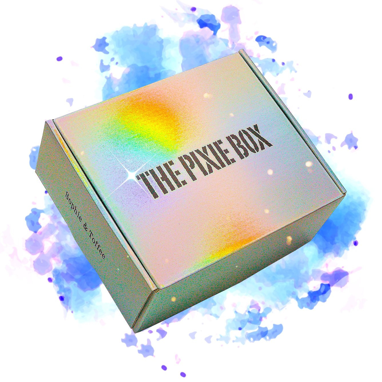Unboxing a Past Pixie Box (Ocean Crystal Pixie Box)