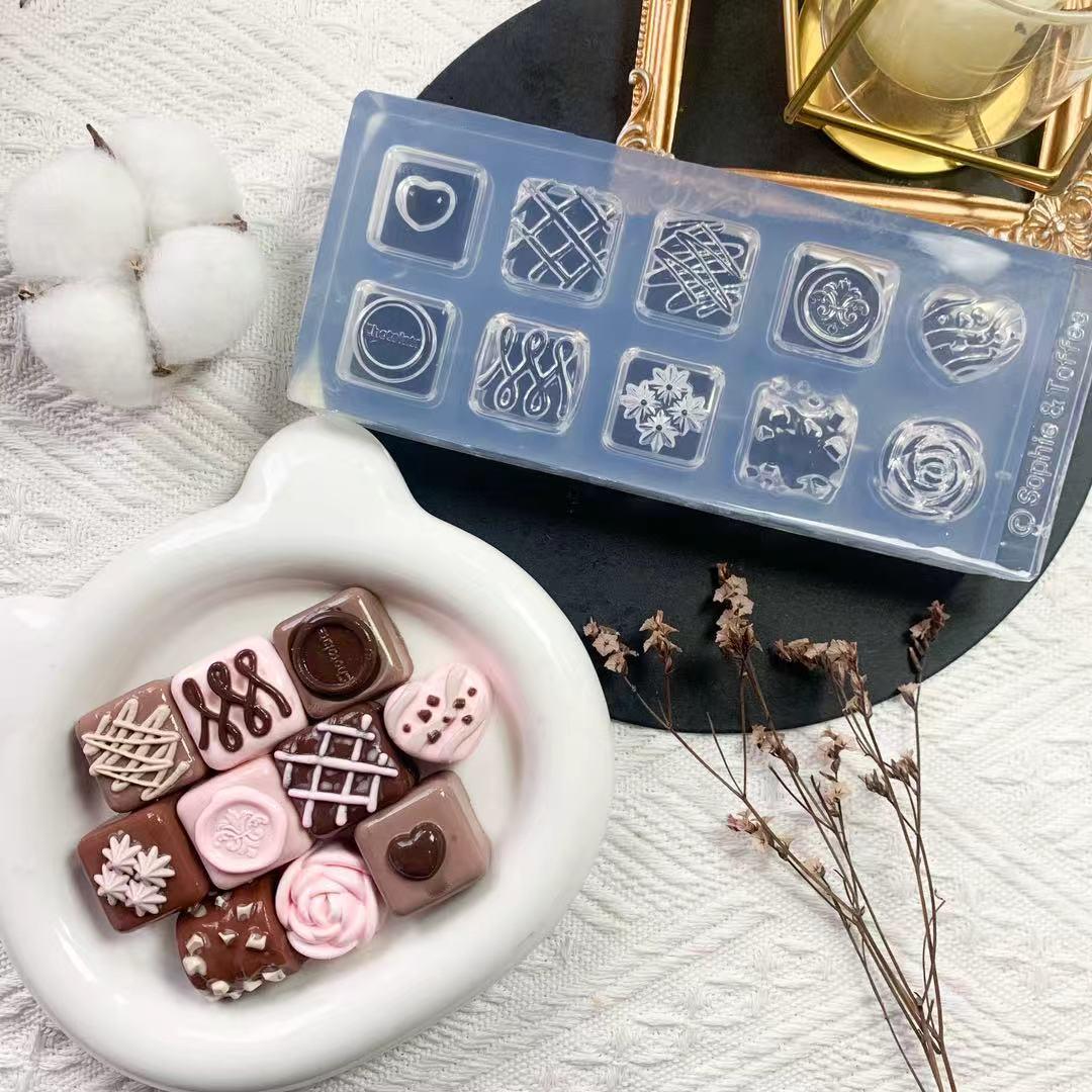 Puni Puni Chocolates Official Tutorial