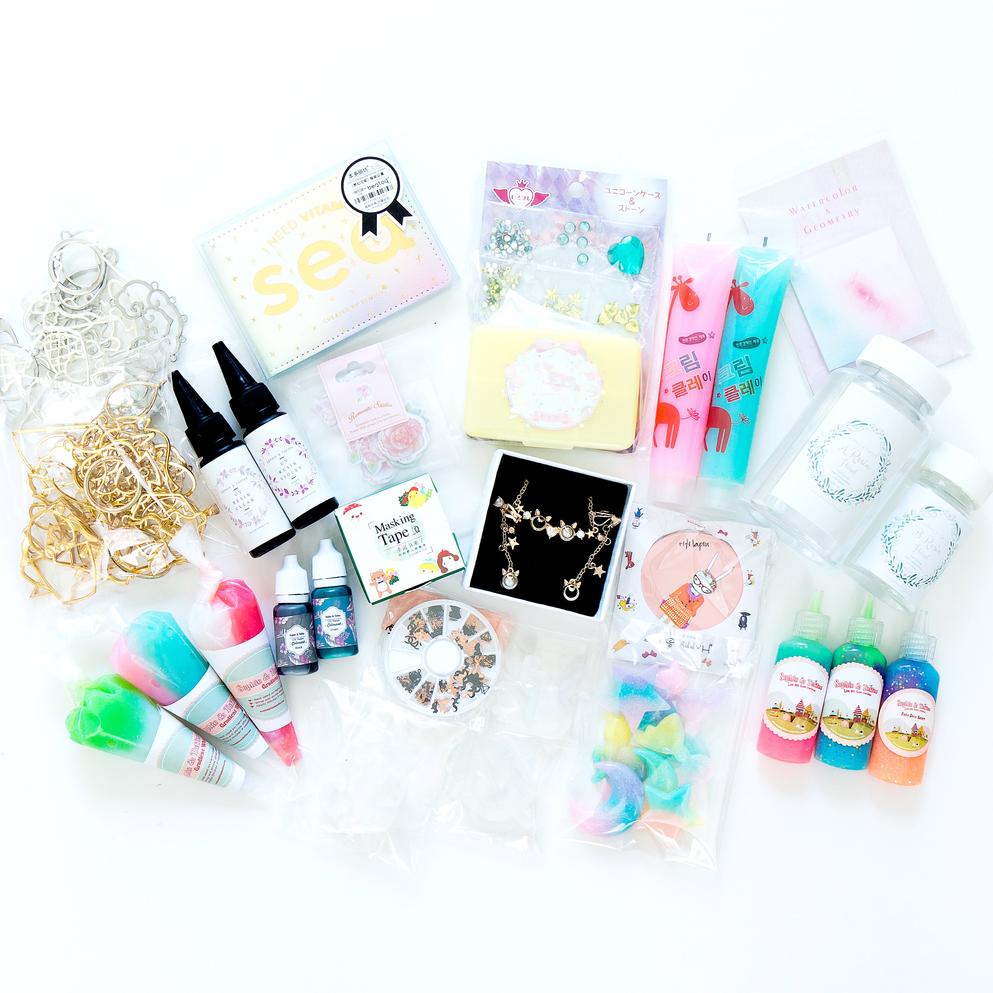 Store Opening Grand Lucky Draw!