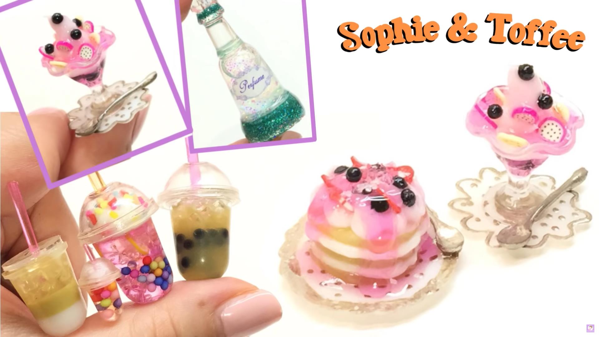 Bubble Tea Cafe Tutorial (May Elves Box)