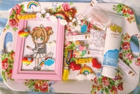 Tutorial: How-to Decorate a Kawaii Photo Frame