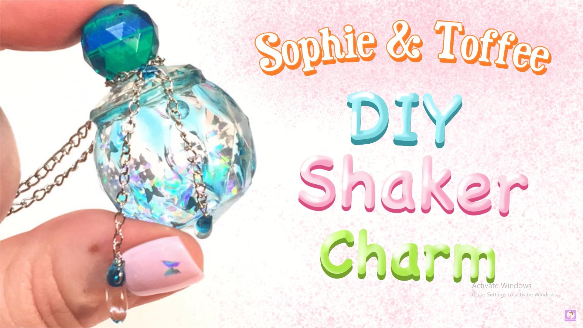 Crystal Ball Silicone Mold Maker Tutorial (April Elves Box)