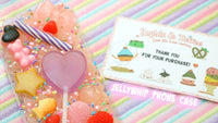 How to use S&T JellyWhip™ Decoden Cream Demo + Tutorial