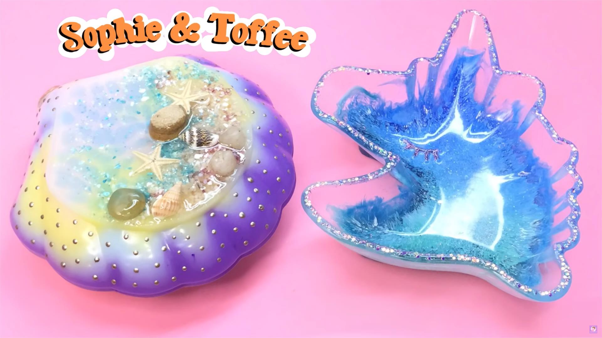 Coasters & Trinket Dishes Tutorial (February Elves Box)