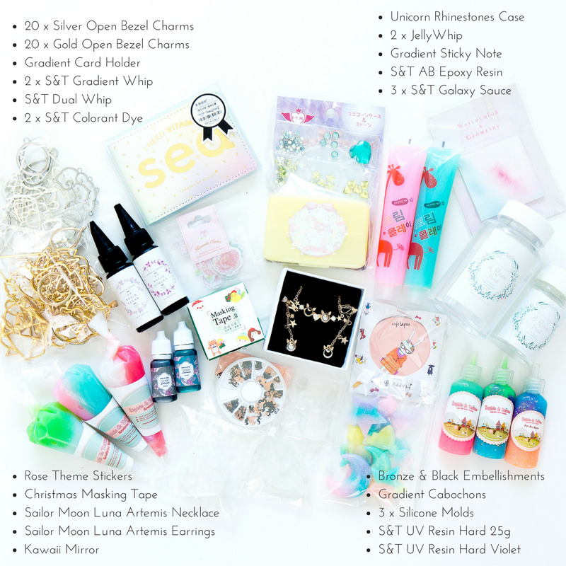 Store Opening Grand Lucky Draw!