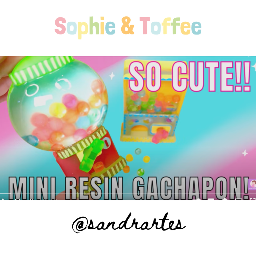 Working Gachapon! Elves Box Tutorial