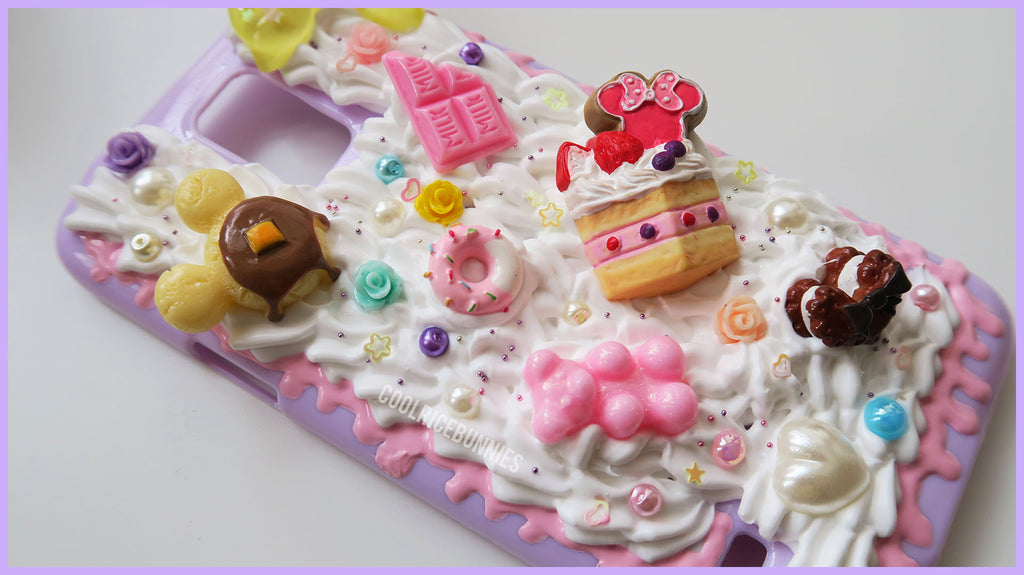 Create a Sweet-Smelling Decoden with our Creamy Whip