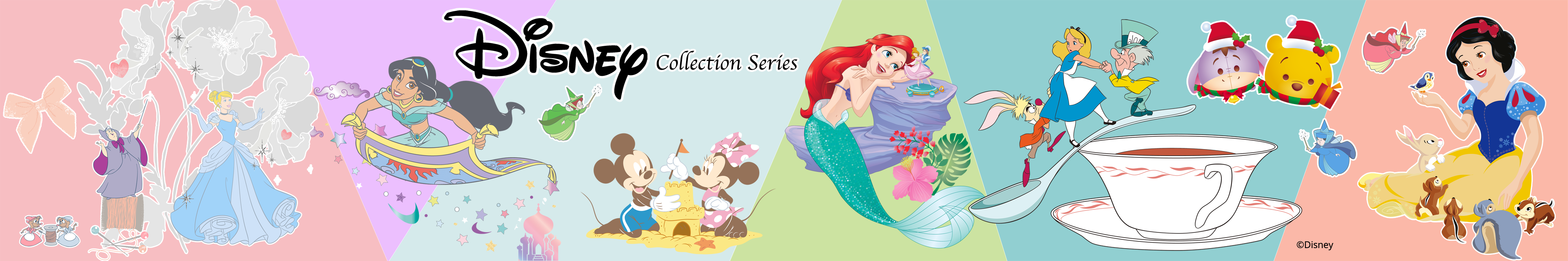 Disney (Craft Kits & Gifts)