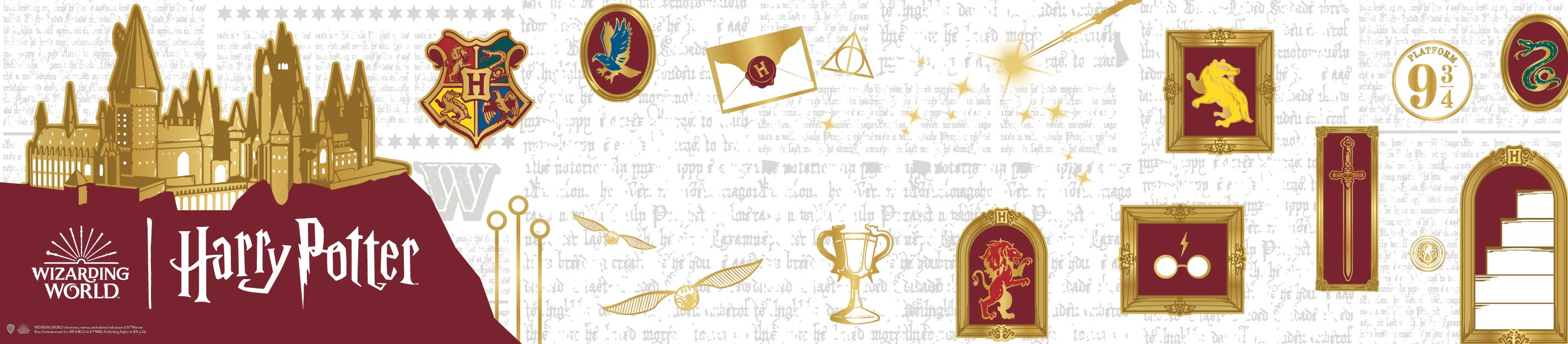 Warner Bros. (Craft Kits & Gifts)