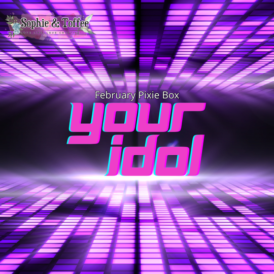 The Pixie Box (Monthly Plan)