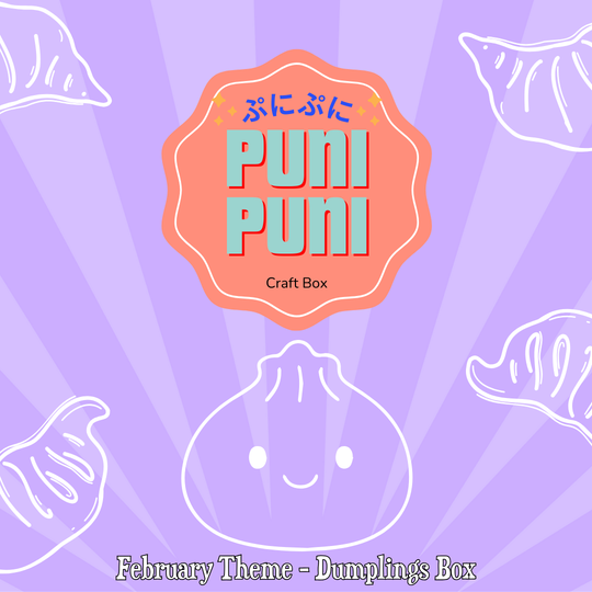 Puni Puni Box (6 Monthly Plan)