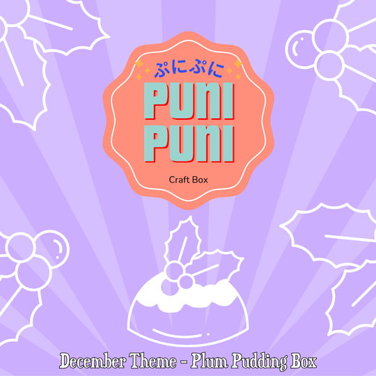 Puni Puni Box (Monthly Plan)